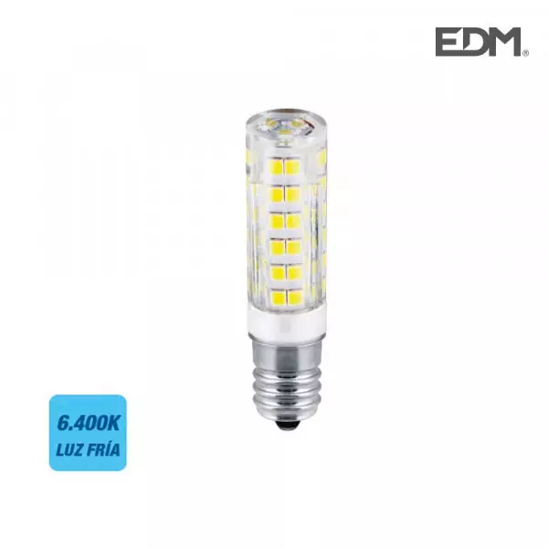 Ampoule LED E14 4,5W équivalent à 35W - Blanc du Jour 6400K