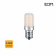 Ampoule LED E14 3W équivalent à 28W - Blanc Chaud 3200K