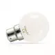 Ampoule LED B22 1W 95lm 240° Ø45mmx67mm - Blanc du Jour 6000K