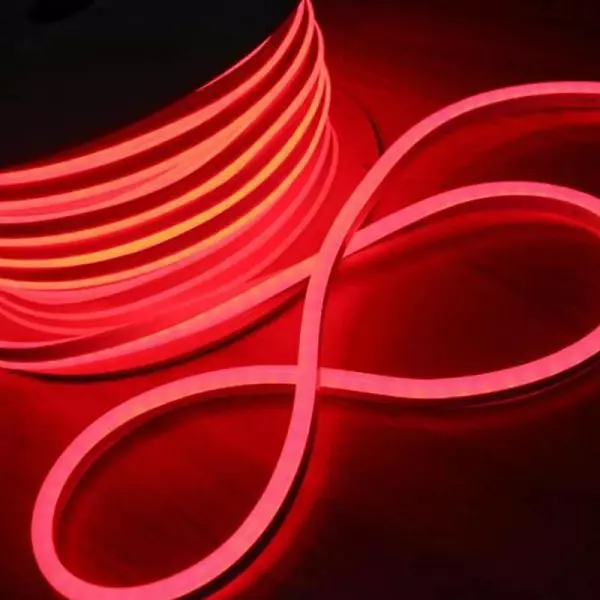 Néon LED Flexible lumineux longueur 1m