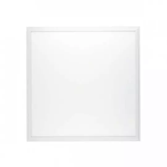 Dalle LED 36W carré 620mmx620mm - Blanc du Jour 6000K