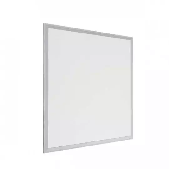 Dalle LED 40W carré 595mmx595mm - Blanc du Jour 6000K