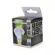 Ampoule LED GU10 5W 410lm 75° Ø50mmx56mm - Blanc Chaud 3000K