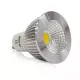 Ampoule LED GU10 5W 400lm 75° Ø49,5mmx61mm - Blanc Chaud 3000k