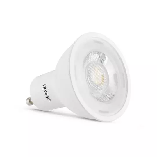 Ampoule LED GU10 5W 410lm 75° Ø50mmx56mm - Blanc Naturel 4000K