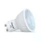Ampoule LED GU10 5W 440lm 75° Ø50mmx56mm - Blanc du Jour 6000K