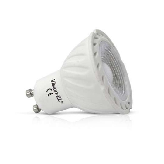 Ampoule LED GU10 5W équivalent 50W - Lumière Rouge