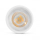 Spot LED GU10 6W Dimmable Éclairage 55W Blanc Chaud 3000K