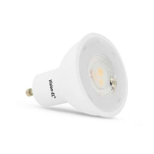 Ampoule LED GU10 - 24 leds - Blanc naturel