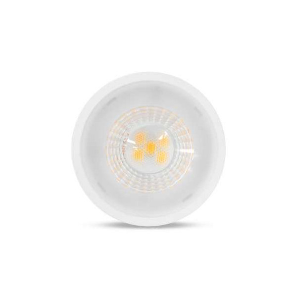 Spot LED GU10 6W Dimmable éclairage 60W Blanc Naturel 4000K