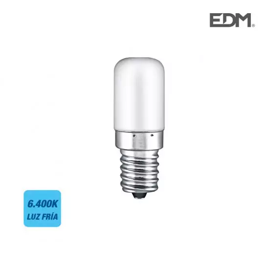 Ampoule LED E14 1,8W équivalent à 14W - Blanc du Jour 6400K
