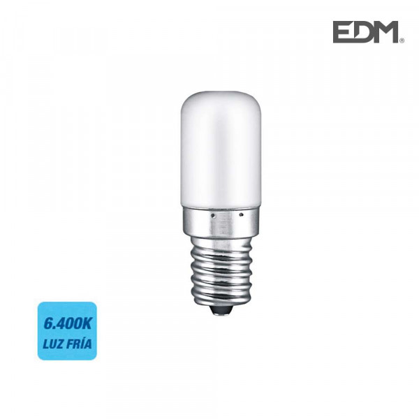 Ampoule LED E14 1,8W équivalent à 14W - Blanc du Jour 6400K