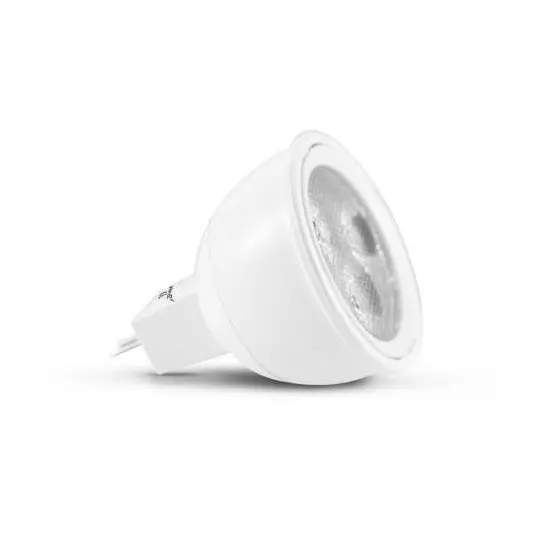 Ampoule LED G4 MR11 3W 220lm Ø34mmx39mm - Blanc du Jour 6000K
