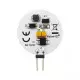 Ampoule LED SMD G4 2W 160lm 300° Ø20mmx33mm IP20 - Blanc Chaud 3000K