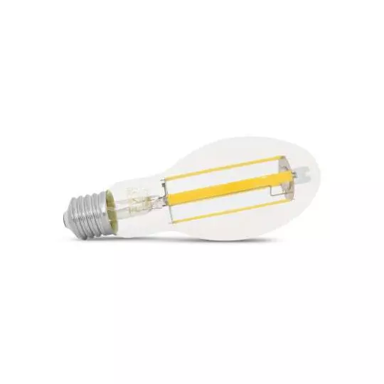 Ampoule LED Filament E40 AC220/240V 30W 5300lm 300° IP20 IK02 Ø90mm - Blanc Naturel 4000K