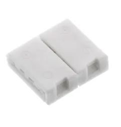 Connecteur pour ruban led 10mm simple couleur