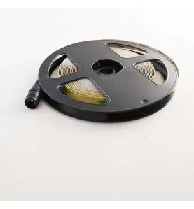 Ruban LED puissant 300 LED 5m 13W/m Rouge