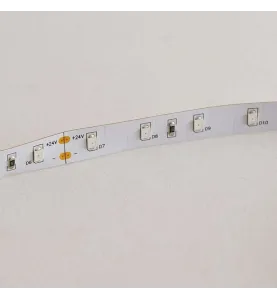 Ruban LED puissant 300 LED 5m 13W/m Rouge
