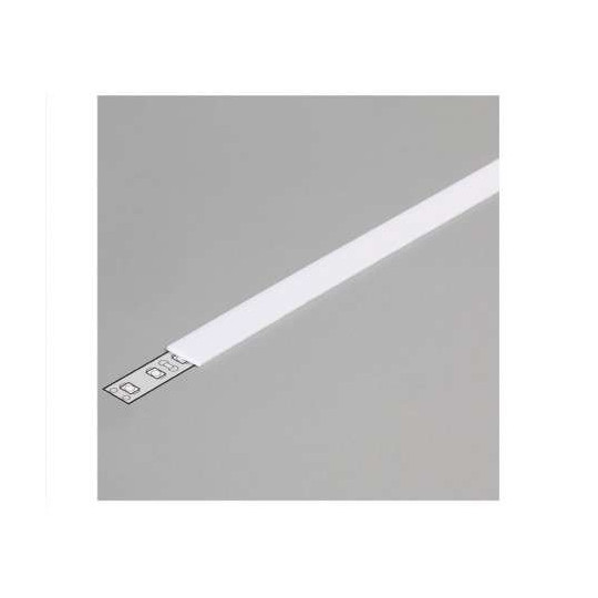 Diffuseur Blanc 1m pour Profilé LED 10,2mm