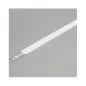 Diffuseur Blanc 2m pour Profilé LED 10,2mm Diffuseur Blanc 2m pour Profilé LED 10,2mm