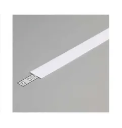 Diffuseur Blanc 1m pour Profilé LED 15,4mm