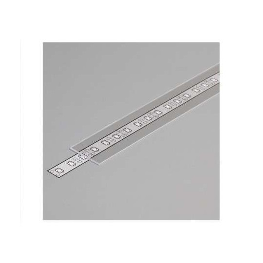 Diffuseur Transparent 1m pour Profilé LED 19,2mm