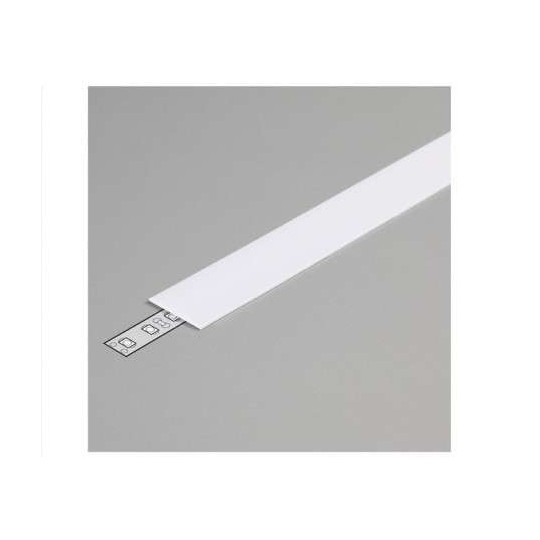 Diffuseur Blanc 2m pour Profilé LED 19,2mm