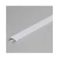 Diffuseur Clip Blanc 2m pour Profilé LED 17,6mm Diffuseur Clip Blanc 2m pour Profilé LED 17,6mm