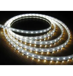 Ruban LED Blanc 120 LED/m 9,6W/m