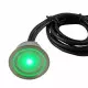 Kit de Mini Spot LED Encastrable 0,4W RGB Multicolore
