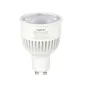 Spot LED Dimmable 6W GU10 550lm 30° Ø50mm Télécommande / Google Assistant / Alexa - RGB+CCT 2700K-6500K 106 Spot LED Dimmable 6W GU10 550lm 30° Ø50mm Télécommande / Google Assistant / Alexa - RGB+CCT 2700K-6500K 106
