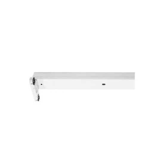 Support Double pour Tube Led T8 1500mm