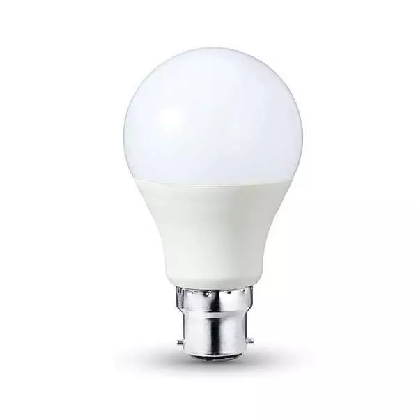 Ampoule LED A60 10W Dimmable B22 Blanc Chaud 2700K