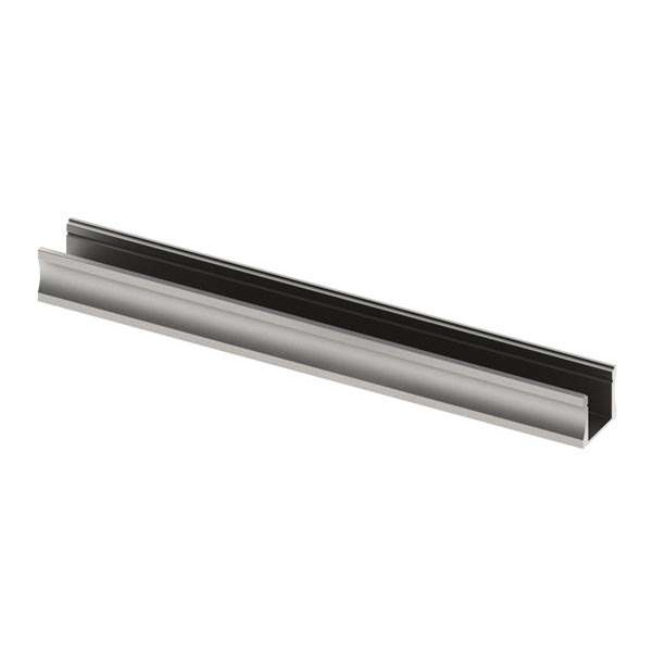 Profilé aluminium standard 15mm SlimLine