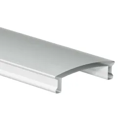 Clips de fixation à visser pour profilé aluminium LED très fin