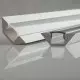 Profilé aluminium angulaire 45° ALU-CORNER