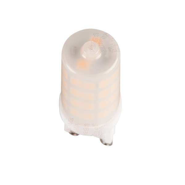 Ampoule LED G9 3,5 Watt (eq. 28 watt) - Blanc chaud 3000K