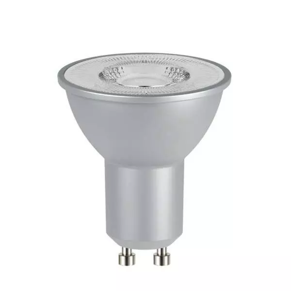 Spot LED GU10 7,5W Dimmable Technologie IQ-LEDIM Blanc Neutre 4000K