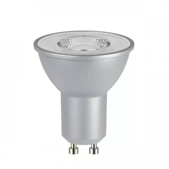 Spot LED GU10 7,5W Dimmable Technologie IQ-LEDIM Blanc du Jour 6500K
