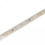 Ruban LED puissant 60 LED/m 11W/m DC24V Étanche IP68 - Blanc Naturel 4000K