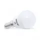 Ampoule LED E14 AC200/240V 4W 990lm 30W 110° Etanche IP44 600mm - Blanc du Jour 6000K