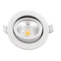 Spot Encastrable 8W LED équivalent 70W - Blanc Chaud 2700K Spot Encastrable 8W LED équivalent 70W - Blanc Chaud 2700K