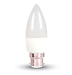 Ampoule LED B22 culot baïonnette de 22mm