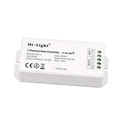 Controleur LED RGB+CCT DC24V 15A RF 2,4G / Google Asisstant / Alexa SYS-T1