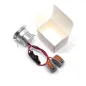 Spot LED Encastrable Compact 4W DC12V équivalent 30W - Blanc Chaud 3000K Spot LED Encastrable Compact 4W DC12V équivalent 30W - Blanc Chaud 3000K