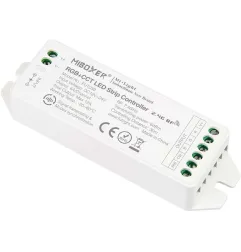 Contrôleur LED DC12/24V 6A/Ch RF 2.4GHz / Alexa / Google Asisstant - RGB+CCT 039