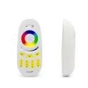Télécommande RadioFréquence RGBW 4 Zones Blanc - 096