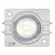 Module LED 1,44W DC12V IP67 pour Caissons Lumineux Double Face Blanc Jour 6500K
