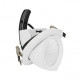 Spot LED Escargot Blanc 20W Orientable Equivalent 90W Blanc Chaud 3000K