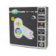 Contrôleur LED RGB DC 12/24V IP20 et Télécommande RF